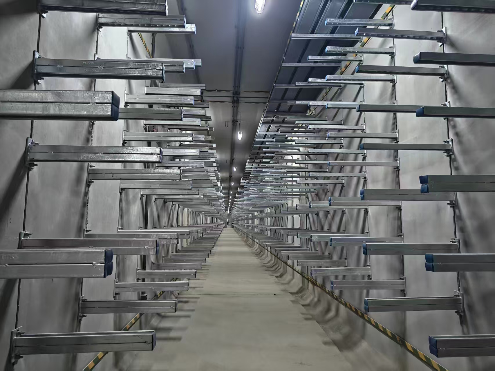 河北保定综合管廊项目